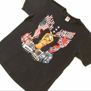 KID ROCK LYNRD SKYNRD Rock Rebels 2009 Tou…